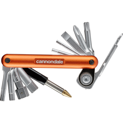 Cannondale 18-in-1 with Dynaplug Mini Tool Multitool