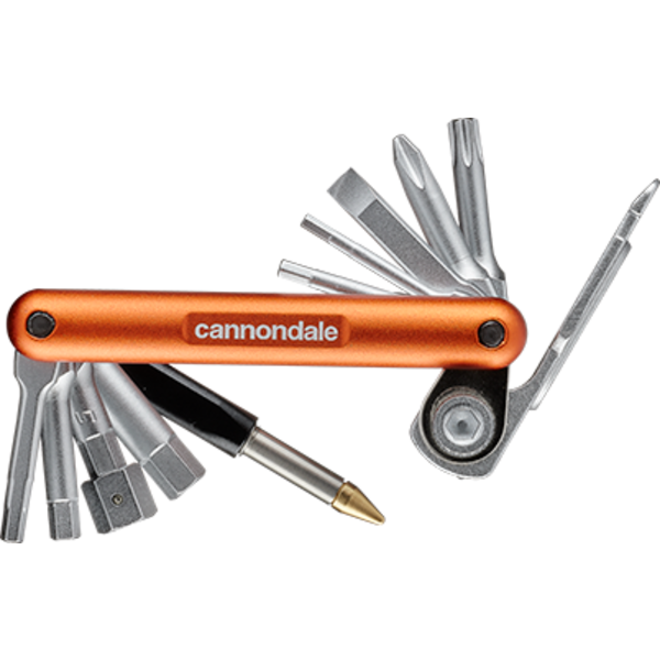 Cannondale Cannondale 18-in-1 with Dynaplug Mini Tool Multitool