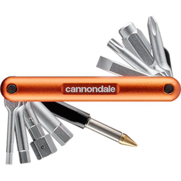 Cannondale Cannondale 11-in-1 with Dynaplug Mini Tool Multitool
