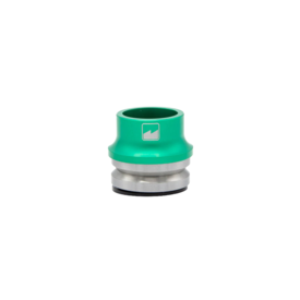 Merritt Merritt Hightop Integrated Sealed BMX Headset - TEAL