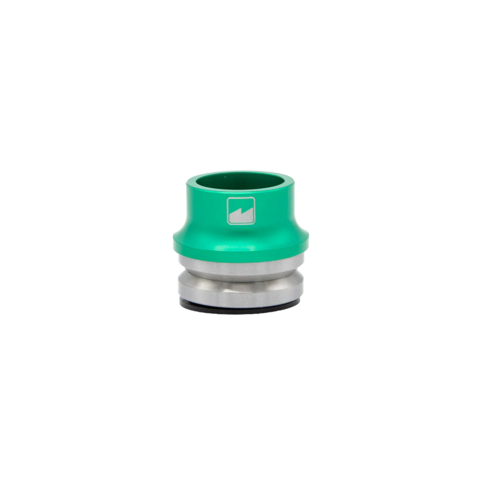 Merritt Hightop Integrated Sealed BMX Headset - TEAL