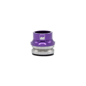 Merritt Merritt Hightop Integrated Sealed BMX Headset - PURPLE