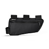 Merritt Corner Pocket XL Bicycle Frame Bag - BLACK