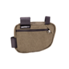 Merritt Corner Pocket MKII Bicycle Frame Bag - MILITARY GREEN (CANVAS)