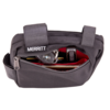 Merritt Corner Pocket MKII Bicycle Frame Bag - SAFETY GREEN