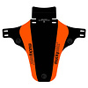 Mucky Nutz Face MTB front fender (V2) - ORANGE