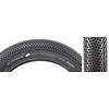 Vee 20" X 4.0" Speedster wire bead tire rated E50 - BLACK