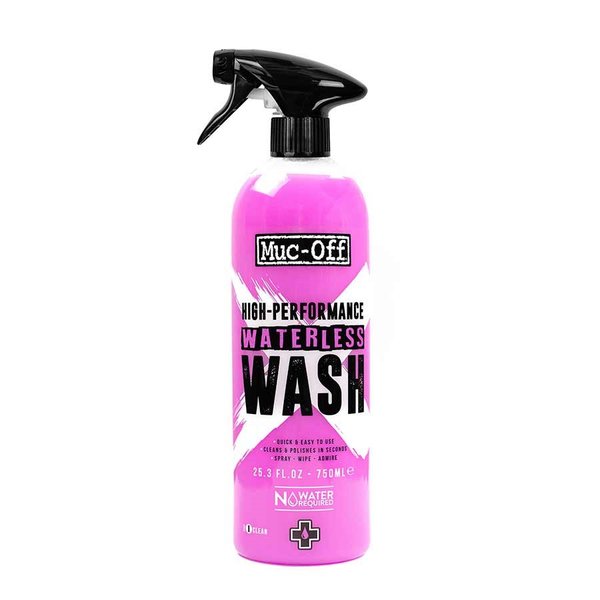 Muc-Off Muc-Off, High Performance Waterless Wash, 750ml, 750ml