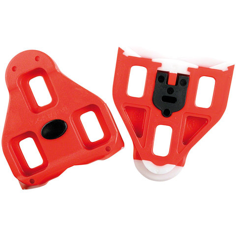 LOOK DELTA Cleat - 9 Degree Float Red