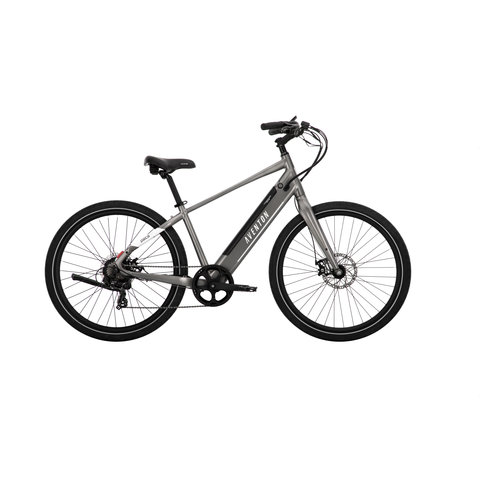 Aventon Pace 350.3 Step-Over Electric Bicycle (27.5")