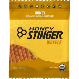 Honey Stinger Honey Stinger, Waffles, Bars, Honey (SINGLE SERVING)