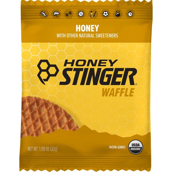 Honey Stinger Honey Stinger, Waffles, Bars, Honey (SINGLE SERVING)