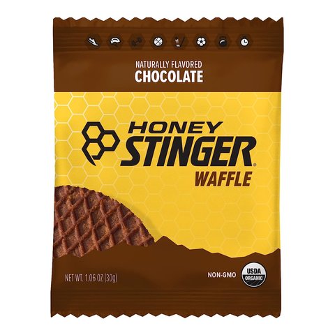 Honey Stinger, Waffles, Bars, Chocolate (SINGLE SERVING)