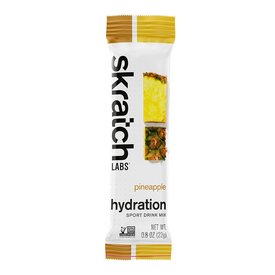 Skratch Labs Skratch Labs, Sport Hydration, Drink Mix, Pineapple (SINGLE SERVING)