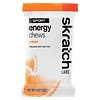 Skratch Labs, Sport Energy, Chews, Orange (SINGLE SERVING)