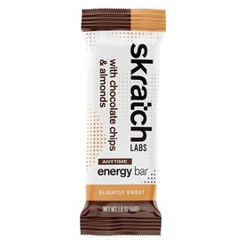 Skratch Labs Skratch Labs, Anytime Energy, Bar, Almond/Chocolate Chip (SINGLE SERVING)