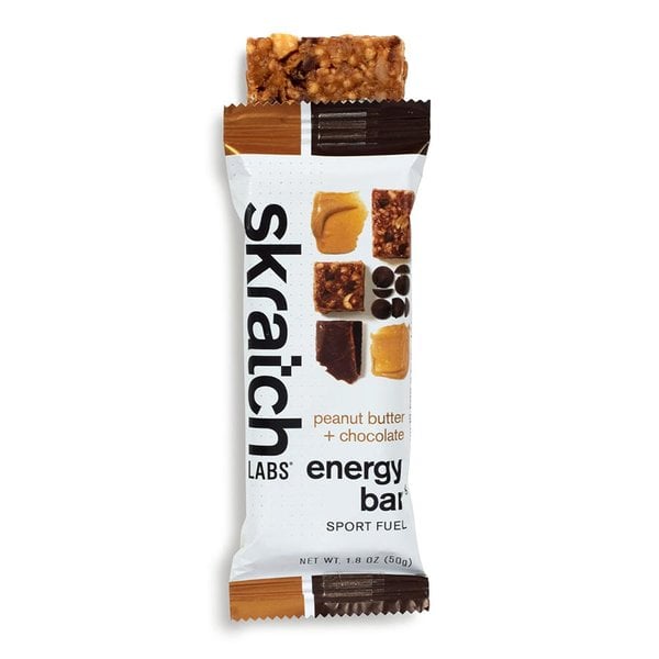 Skratch Labs Skratch Labs, Anytime Energy, Bars, Chocolate/ Peanut Butter (SINGLE SERVING)