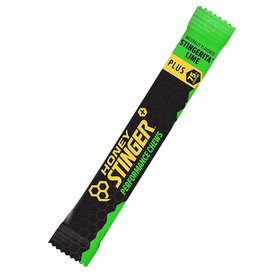 Honey Stinger Honey Stinger, Plus+ Performance, Chews, Stingerita/Lime (SINGLE SERVING)