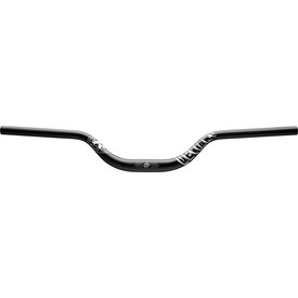 Reverse Deviant Riser Bar Handlebar (31.8mm clamping) 76mm rise / 730mm wide BLACK/WHITE