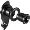 Wheels Manufacturing - TREK ABP UDH Derailleur Hanger w/ 30mm washer - Dropout #487 - Black