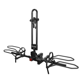 Hollywood Racks Hollywood Racks RV Rider eBike 2" hitch receiver bicycle rack (2 bikes/80 lbs each)