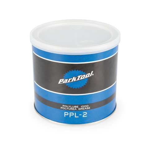 Park Tool PPL-2 Polylube 1000 Grease (1 lb tub)