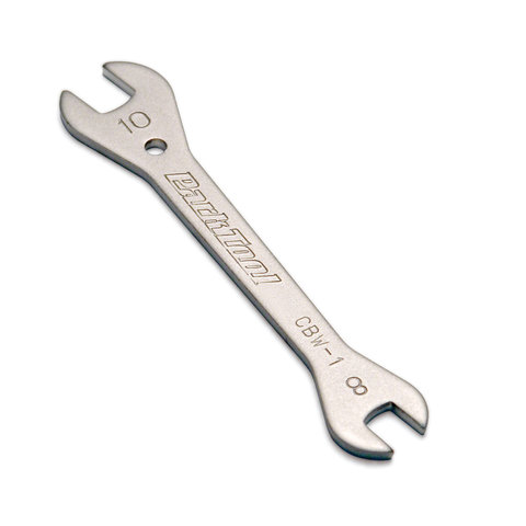 Park Tool CBW-1 open end 8mm & 10mm bicycle brake combo wrench