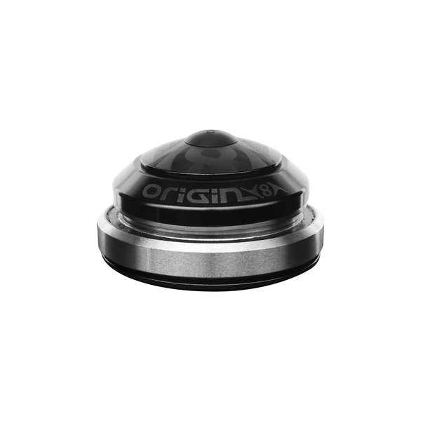ORIGIN8 Origin8 1 1/8"-1.5" Twistr integrated headset 1 1/8" - 1.5" IS41/28.6|IS52/40 BLACK