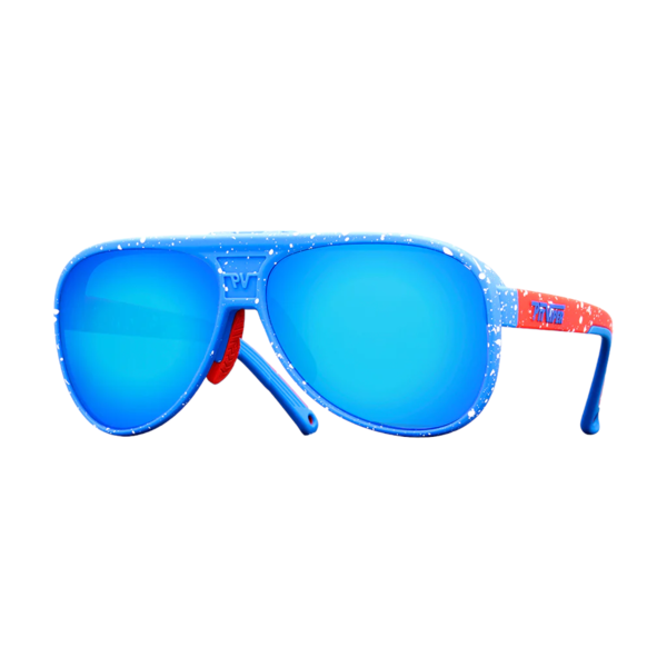 Pit Viper Pit Viper The Blue Ribbon Lift-Offs Zero Gravity Sunglasses