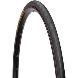 Continental Continental Gatorskin Road Bicycle Tire - 700 x 32 Clincher Folding BLACK/BROWN