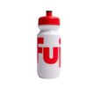 Fuji retro water bottle WHITE/RED