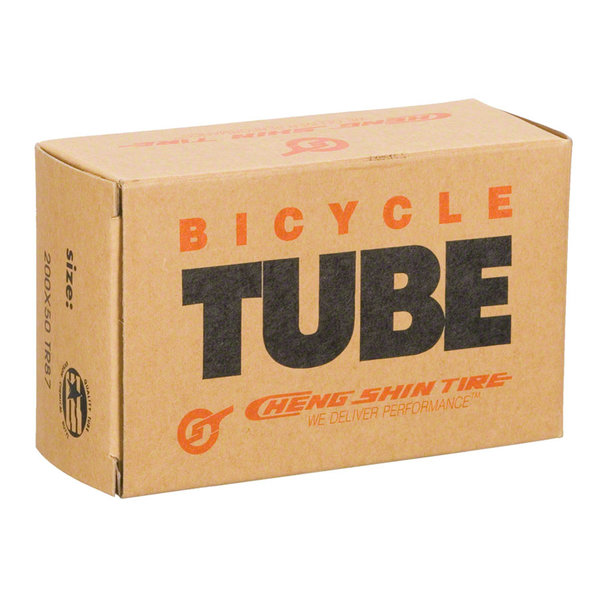 CST CST 8" x 2" / 200 x 50mmTR87 Scooter Tube, Angled Schrader Valve
