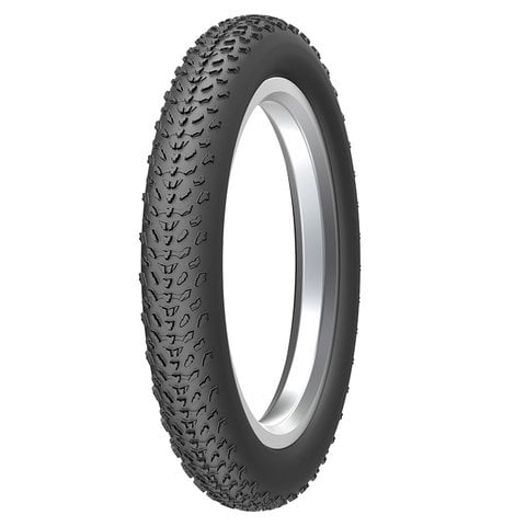 Kenda, Krusade, Tire, 26"x4.00, Wire, Clincher, SRC, 60, Black