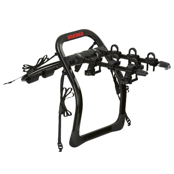 Yakima FullBack 3 trunk rack (holds 3 bikes)