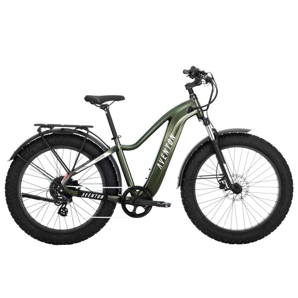 Aventon Aventon Aventure.2 STEP OVER Fat Tire Electric Bicycle