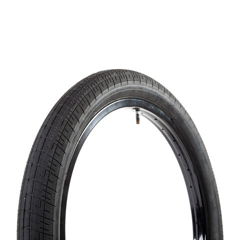 S&M 22" X 2.40" Speedball BMX tire - BLACK