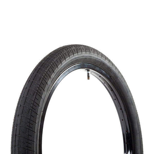S&M S&M 22" X 2.40" Speedball BMX tire - BLACK