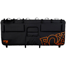 FOX Fox Overland Bicycle Tailgate Pad, L/XL, Full-Size Truck BLACK