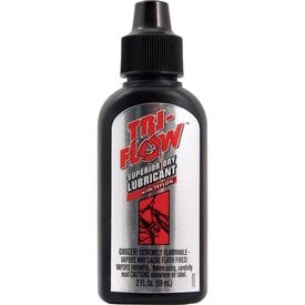 Tri-Flow Tri-Flow, Superior Dry Bicycle Chain Lube 2oz