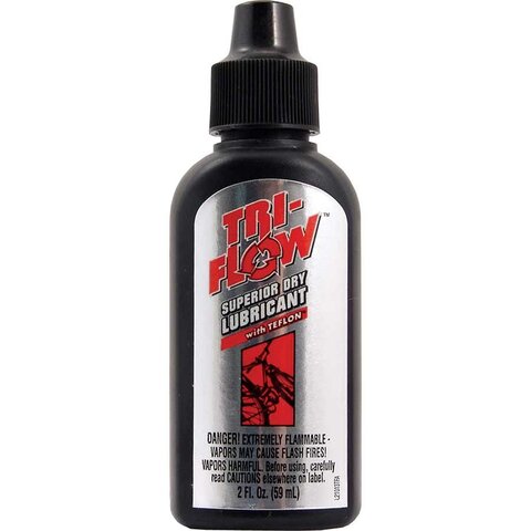 Tri-Flow, Superior Dry Bicycle Chain Lube 2oz