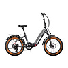 Aventon Sinch.2 Step-Thru Foldable Electric Bicycle