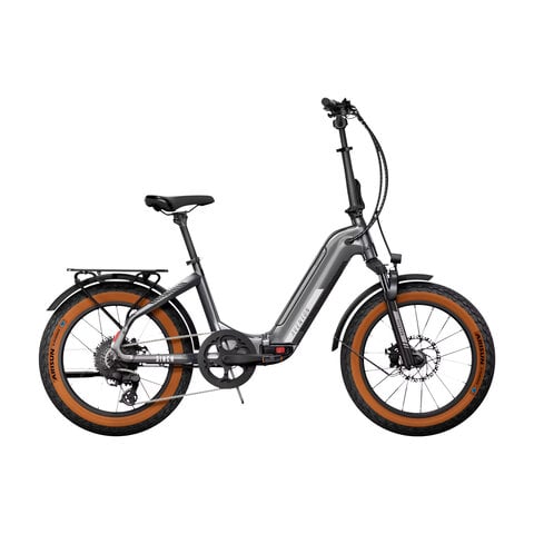 Aventon Sinch.2 Step-Thru Foldable Electric Bicycle