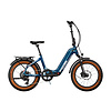 Aventon Sinch.2 Step-Thru Foldable Electric Bicycle