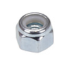 Dia-Compe Bicycle Brake Caliper M6 Nylock Nut (0.8T or 0.6T)