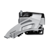 Shimano Altus FD-M2020-TS Front Derailleur (for 2x9) Top Swing, Dual Pull, 34.9mm clamp