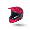 Kali - Zoka - Full Face Helmet - Matte Red/Burgundy