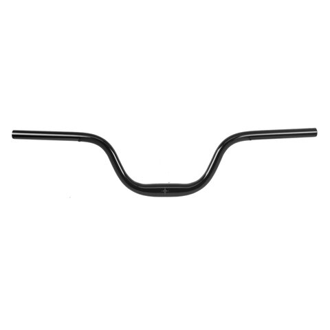 Sunlite 5" Rise MTB Alloy Handlebar 31.8mm clamping (BLACK)