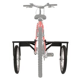 BIKE USA BIKE USA Adult Stabilizer Training Wheels Kit (for most 24"-27" size tire bikes)