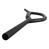 Origin8 Strongbow MTB Alloy Handlebar 31.8mm clamping BLACK