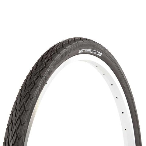 EVO, Metropol, Tire, 26''x1.75, Wire, Clincher, Black